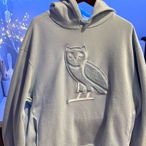 OVO Chenille Patch Hoodie